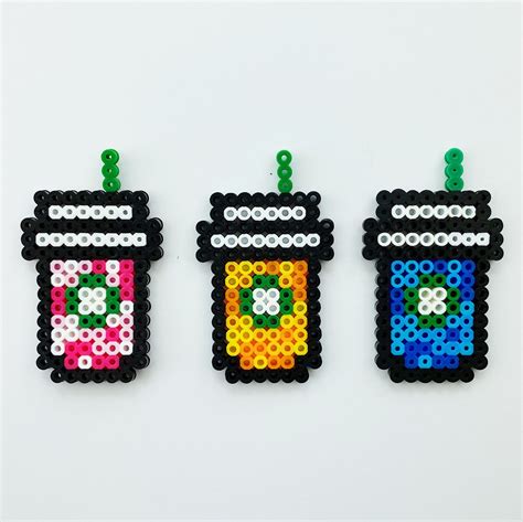 Amazing Mini Perler Bead Patterns in the world Learn more here!