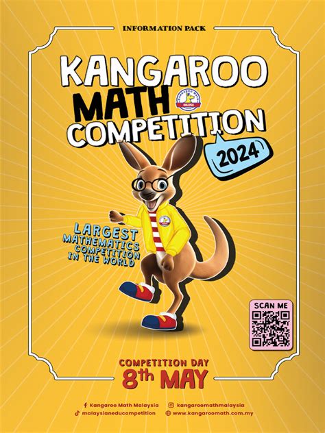 Amazing Results in Kangaroo Math Contest