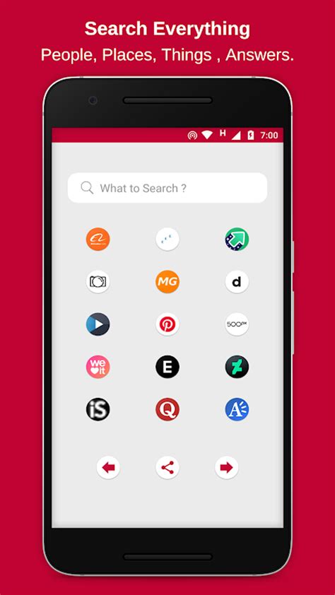 Amazing Search Engine APK Download for Android 