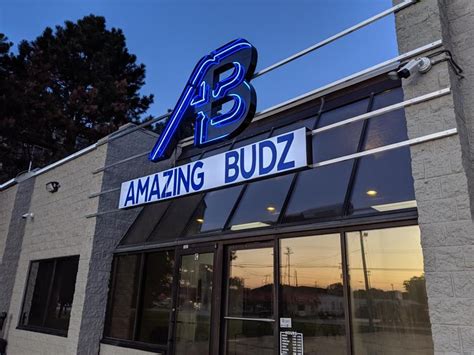 Marijuana Dispensaries in Adrian, Michigan ; Amazing Budz -
