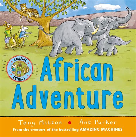 Amazing but True Africa Adventure Book 1