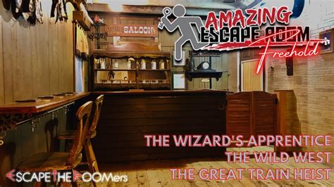 Amazing escape room freehold. I love escape rooms and amazing escape never disappoints. Thanks for a great time Milton!!! Hours of Operation. Monday: 12:00 PM – 11:00 PM. Tuesday: 12:00 PM – 11:00 PM. Wednesday: 12:00 PM ... Experiences Near Amazing Escape Room @ Freehold, NJ. Easy Book. Antidote. Holmdel, NJ. Starts From $37 / person. 5.0 (186) Easy Book. … 