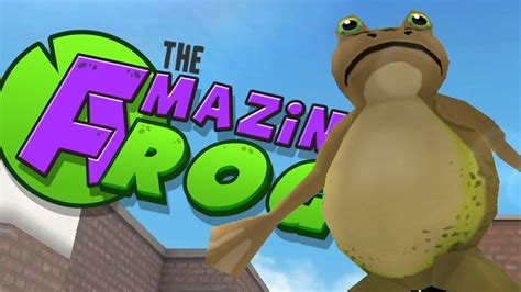 Amazing frog the amazing frog. Amazing Frog gameplay! The new V3 update is here! Finding the action figure locations and trying out the new costumes! The Amazing Frog is one of those sandb... 