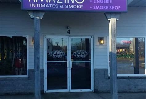 The incident began around 10:30 p.m., when employees at the Amazing Intimate Essentials & Smoke Shop on Belmont Street confronted the man, later identified as Ross Bourgeois, 34, of Worcester .... 