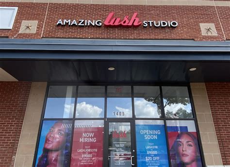 See 1 photo from 2 visitors to Amazing Lash Studio. Health & Beauty Service in Marietta, GA. Foursquare City Guide. Log In; Sign Up; ... East Cobb, Marietta. Save. Share. . 