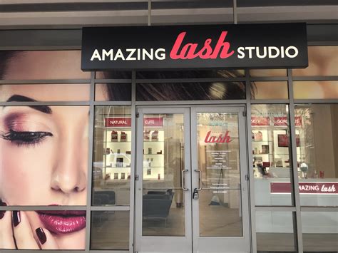 159 reviews and 153 photos of AMAZING LASH STUDIO "I went in today for my first ever lash extensions. I am 100% satisfied with the results. The staff was very nice and welcoming. Jesyka took her time to explain the process and made me feel very confident. She was very professional and made the process feel very comfortable. When I came home my husband was very impressed with the work she did.
