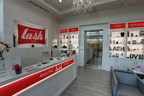 Amazing lash stufio. Amazing Lash Studio, St. Petersburg. 83 likes · 4 talking about this · 16 were here. The moment you set foot in one of our Amazing Lash Studio in St. Petersburg, FL, you know you are in the right... 