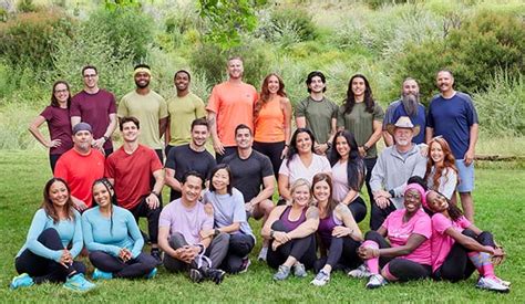 Aug 30, 2023 · Here's a look at the 13 teams who will compete on Season 35 of "The Amazing Race," according to CBS. Jocelyn Chao and Victor Limary Married couple Jocelyn Chao and Victor Limary will compete in ... 
