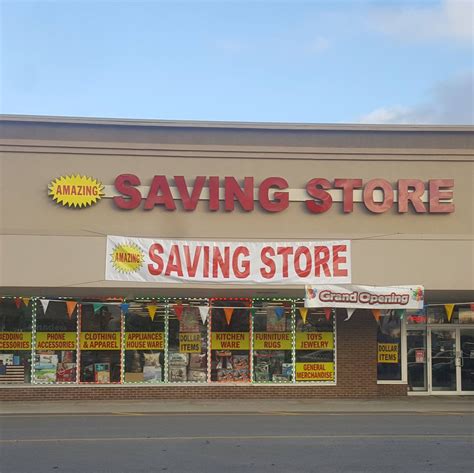 9 . Amazing Savings. 3.5 (33 reviews) Discount Store. $. " Amazing Savings is what it is. What you can expect that is happy -- things are cheap, cheap, cheap." more. 10 . Amazing Savings.