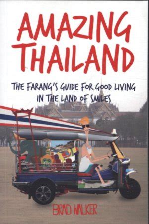 Amazing thailand the farang s guide for good living in. - Guide to colorado backroads 4 wheel drive trails by charles a wells.