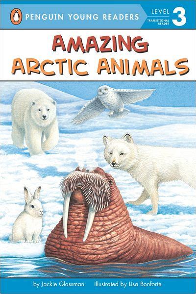 Full Download Amazing Arctic Animals By Jackie Glassman