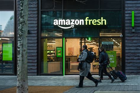 Amazon Fresh offers delivery to non-Prime members in San Diego