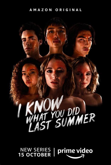 Amazon’s ‘I Know What You Did Last Summer’: TV Review