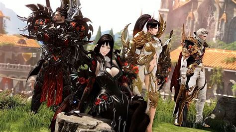 Amazon Addresses Concerns Over Strict Gender Classes In Lost Ark