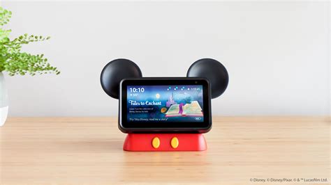 Amazon Adds Hey Disney Feature to Echo Devices