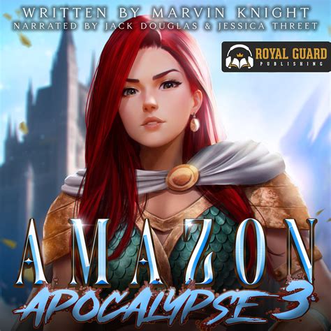 Read Amazon Apocalypse 4