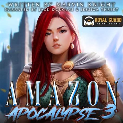 Read Amazon Apocalypse 5