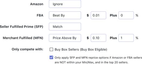 Amazon Archives RepricerExpress