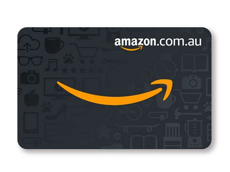 Amazon Au Gift Card