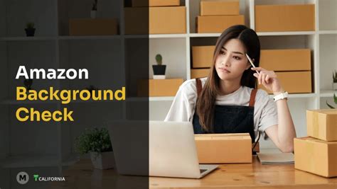 Amazon Background Checks What to Expect and How to Prepare