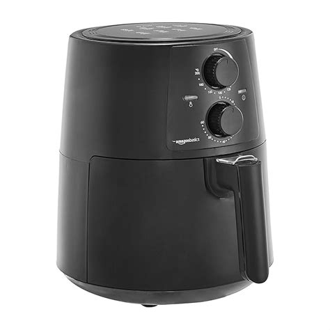 Amazon Basics 1300 W Air Fryer 3.5 Litre Non Stick Basket with ...