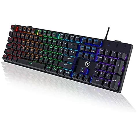 Amazon Best Sellers: Best Mac Gaming Keyboards