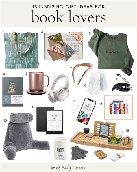 Amazon Book Lovers Gifts