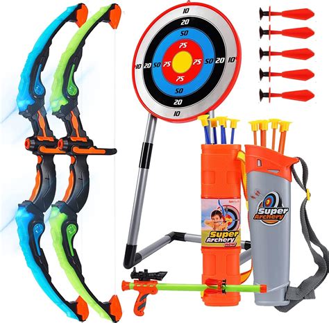 Amazon Bow And Arrow