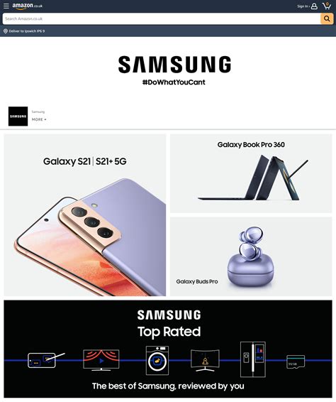 Amazon Brand Store How to Create the quot Shop within a Shop SISTRIX
