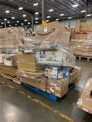 Amazon Bulk Truckload Liquidations. Returns Truckloads Closeouts