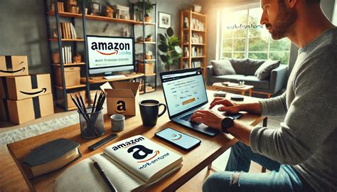 Amazon Career Work From Home