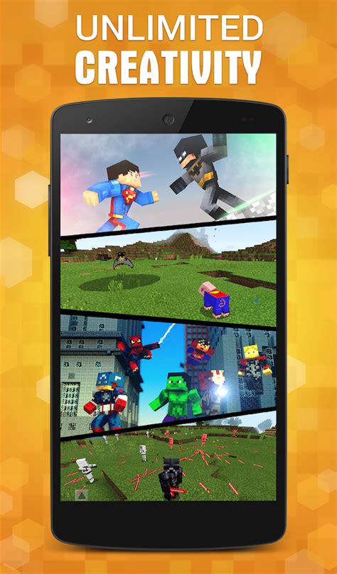 Amazon Com Addons Maker For Minecraft Pe Appstore For Android
