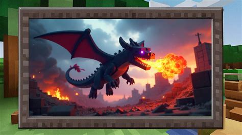 Amazon Com Dragon Mod For Minecraft Pe Appstore For Android