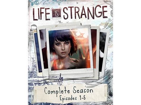 Amazon Com Life Is Strange Complete Season Online Game Code Video Games