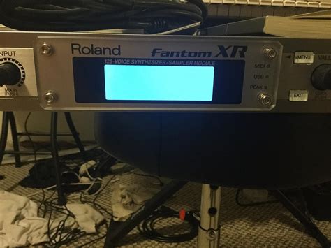 Amazon Com Roland Fantom Xr Sound Module Musical Instruments