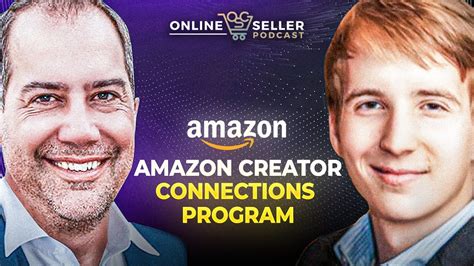 Amazon Connections Program