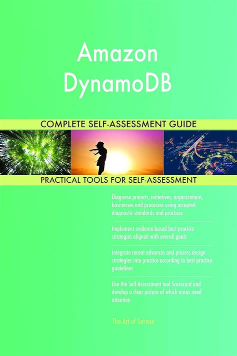 Amazon Dynamodb Complete Self Assessment Guide