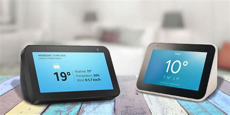 Amazon Echo vs Lenovo Smart Display