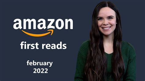 Amazon First Reads February 2024 Selections: 1 Book FREE for Amazon