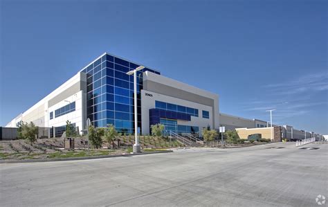 Amazon Fulfillment Center, 20901 Krameria Ave, Riverside, CA