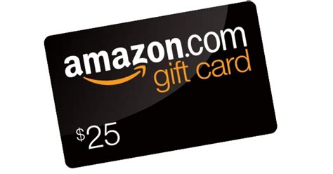 Amazon Gift Cad