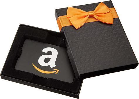 Amazon Gift Card Ideas