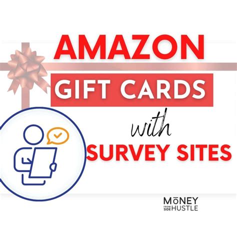 Amazon Gift Cards Survey