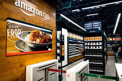 Amazon Go stores closing in Seattle, New York City and San …