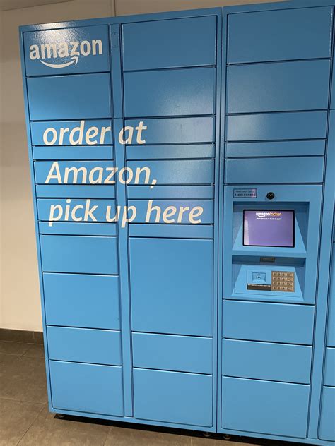 Amazon Hub Locker (Lubbock) in the city Lubbock - worldorgs.com