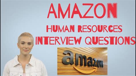 Amazon Human Resources Interview Questions Glassdoor