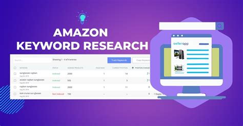 Amazon Keyword Research Tool: FREE Tool to find Profitable Search …