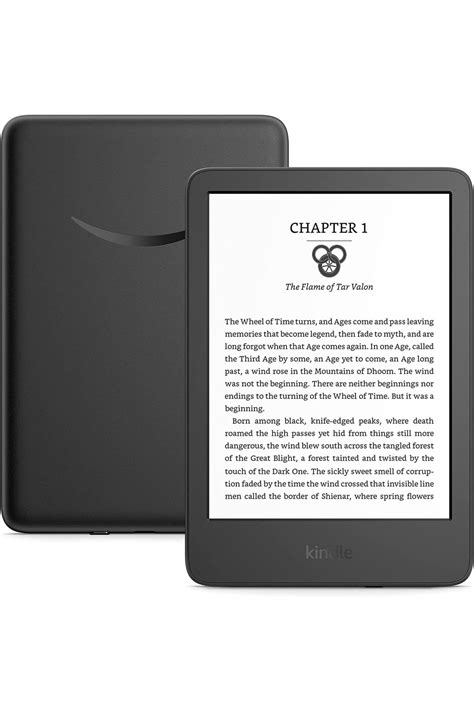 Amazon Kindle Basic 2022 E Kitap Okuyucu. 