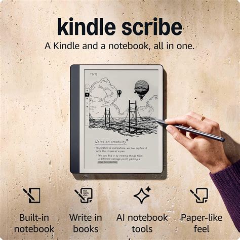 Amazon Kindle Scribe Redesigned: First-Ever Color Scribe, AI Notebook & More! (2023) (2026)