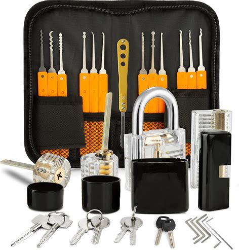 Best Beginner Lock Pick Set